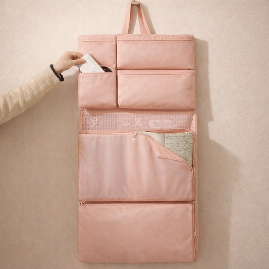 8-in-1 Portable Organizer