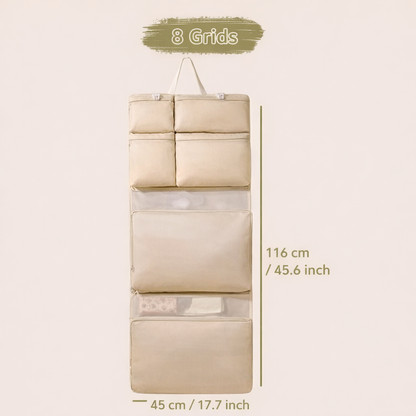 8-in-1 Portable Organizer